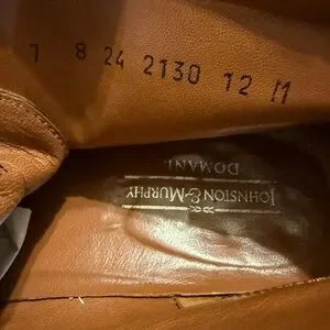 Johnston & Murphy | Shoes | Johnston And Murphy Vacari  display picture 3